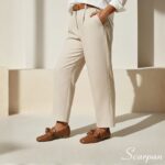 Mocassim Feminino em Couro JH858 - Caramelo - Imagem 4