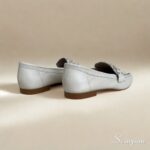 Mocassim Feminino em Couro JH853 Off Site 01