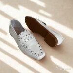 Mocassim Feminino em Couro JH853 Off Site 01