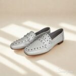 Mocassim Feminino em Couro JH853 Off Site 01