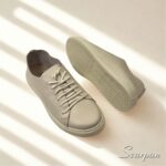 Tênis casuais super macio em Couro. Um modelo super casual e muito confortável que pode ser usado em diversas ocasiões Referência: Mia Material Cabedal: Couro Legítimo Material Forro: Têxtil Gênero: Feminino Altura do Solado 2 cm Peso: 700 g