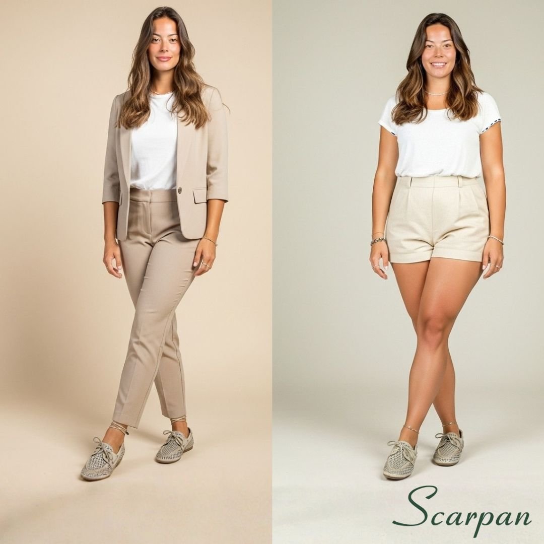 Mocassim Feminino em Couro Off White 52550 Site 06