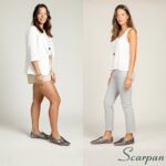 Mocassim em Couro Vazado Onix - 72150 - Imagem 5