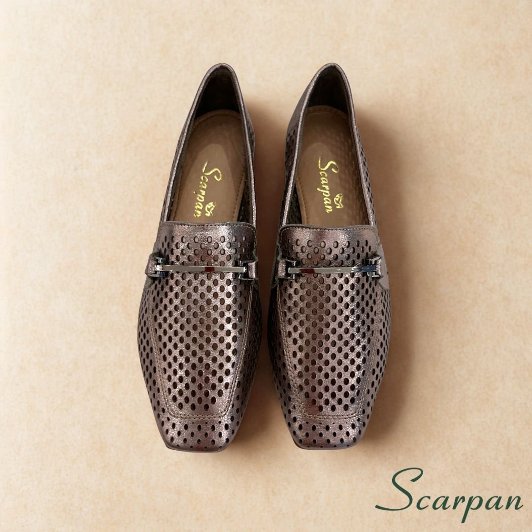 Mocassim em Couro 72150 Prata Velha - Site 05