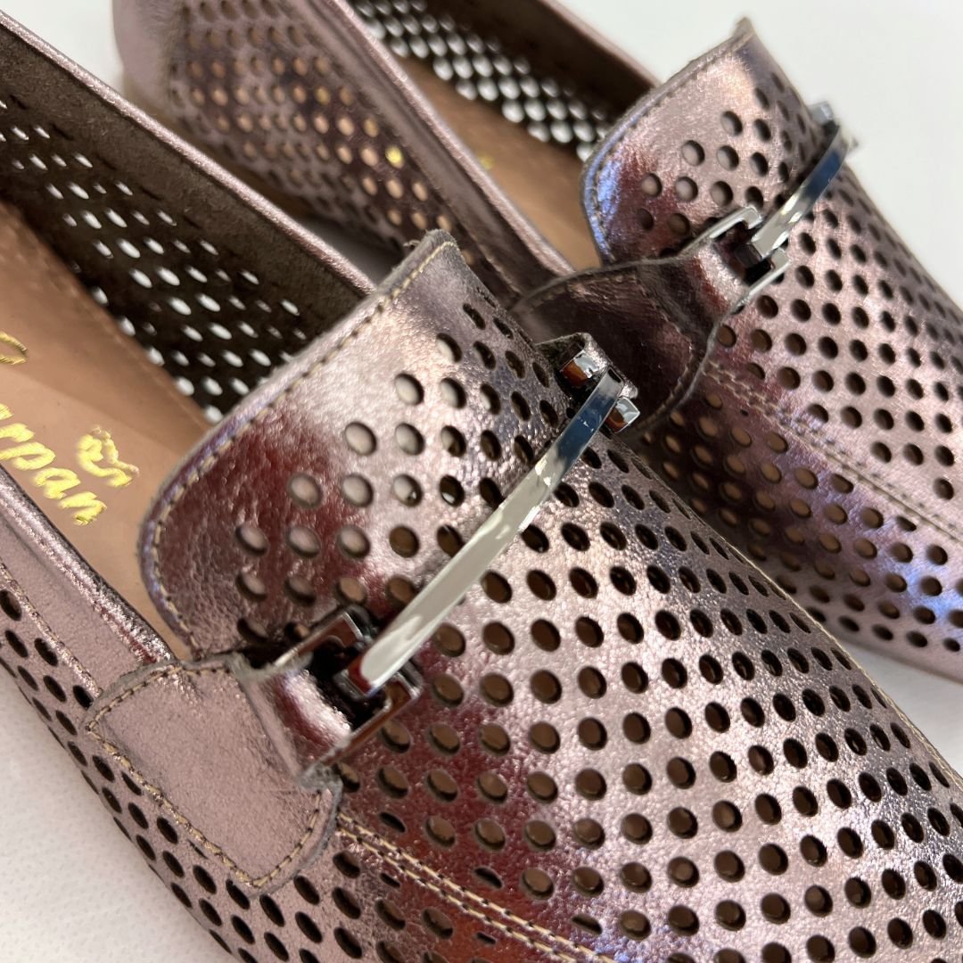 Mocassim em Couro 72150 Prata Velho - Site 06