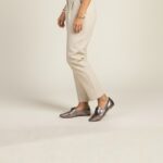 Mocassim em Couro Onix - 72140 - Imagem 5