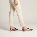 Mocassim em Couro Onix - 72140 - Imagem 8