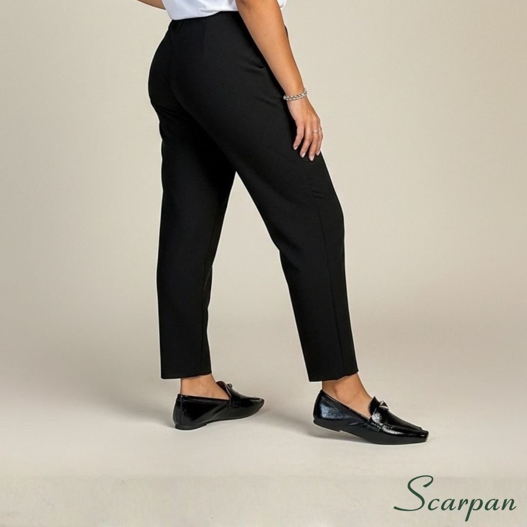 Mocassim em Couro Verniz Preto 7214 - Site 02-2