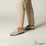 mocassim 021-029 Off whithe