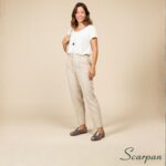 Mocassim 121-029 Prata Velha