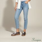 Oxford Feminino de Couro Prata Velho - 178.175 - Imagem 6