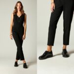 Oxford Feminino de Couro Preto - 178.175 - Imagem 4