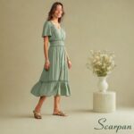 Sandália Feminina Rasteira em Couro legítimo – estilo e conforto Scarpan