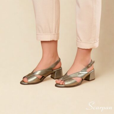 Sandalia 145.160 ouro