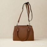 Bolsa Safira Caramelo