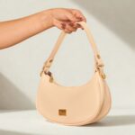 Bolsa de Couro Bella - Off - Imagem 3