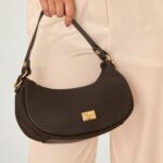 Bolsa de Couro Bella - Preta - Imagem 2