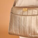 Bolsa de Couro Tira Colo Eloá - Prata Velha - Imagem 4