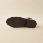 Bota Feminina de Couro Whisky - 1281 - Imagem 8
