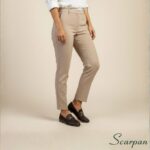 Mocassim Feminino em Couro Café - 5588 - Imagem 6