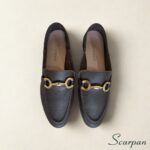 Mocassim Feminino em Couro Café - 5588 - Imagem 5
