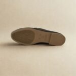Mocassim Feminino em Couro Café - 5588 - Imagem 9