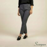 Mocassim Feminino em Couro Preto - 5588 - Imagem 7