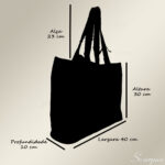 Bolsa de Couro Feminina Camila - Off White - Imagem 6