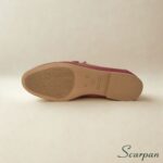 Mocassim Feminino em Couro Malbec - 5588 - Imagem 8